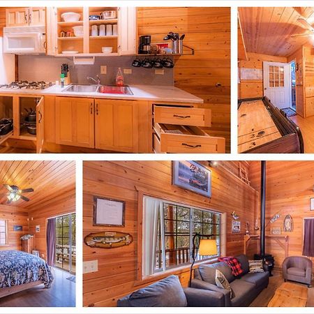Cabin #4 The Wolves Den - Pet Friendly- Sleeps 6 - Playground & Game Room Payson Bagian luar foto