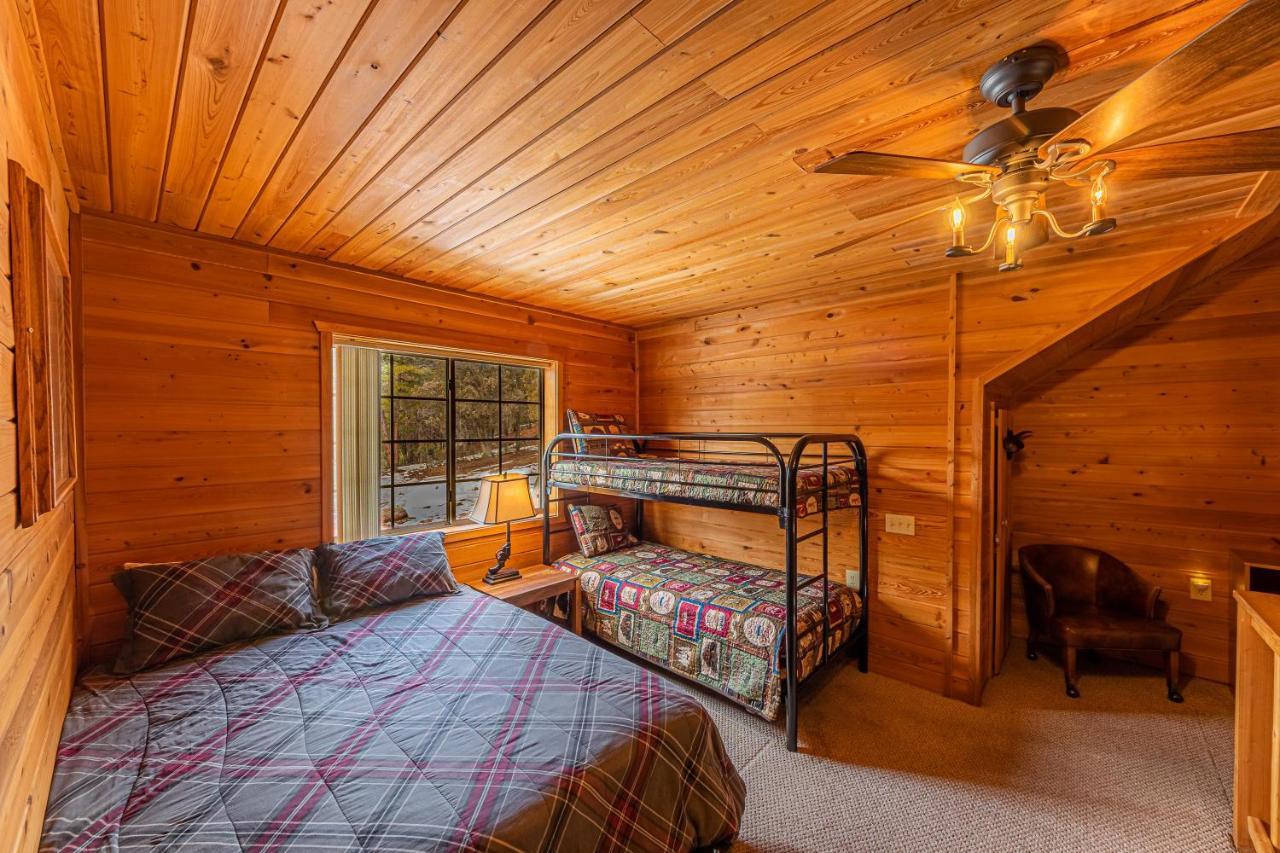 Cabin #4 The Wolves Den - Pet Friendly- Sleeps 6 - Playground & Game Room Payson Bagian luar foto