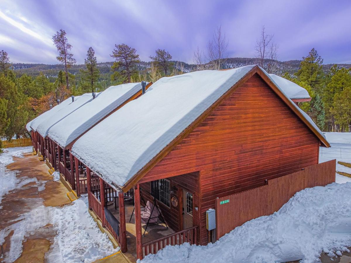Cabin #4 The Wolves Den - Pet Friendly- Sleeps 6 - Playground & Game Room Payson Bagian luar foto