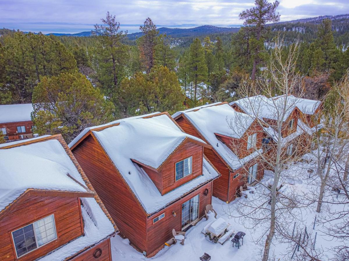 Cabin #4 The Wolves Den - Pet Friendly- Sleeps 6 - Playground & Game Room Payson Bagian luar foto
