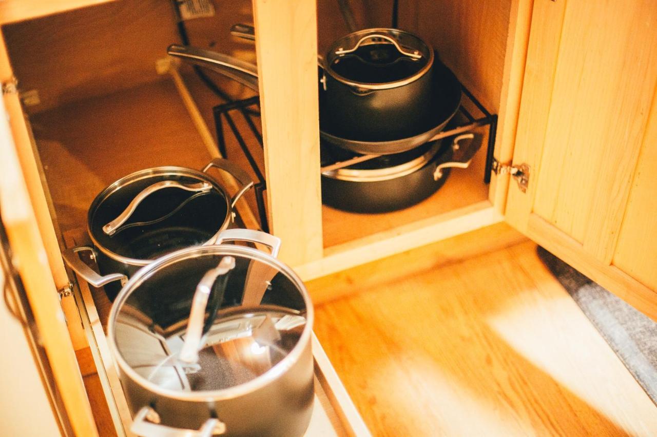 Cabin #4 The Wolves Den - Pet Friendly- Sleeps 6 - Playground & Game Room Payson Bagian luar foto