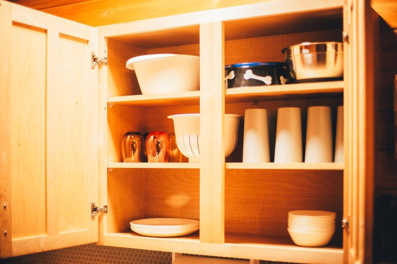 Cabin #4 The Wolves Den - Pet Friendly- Sleeps 6 - Playground & Game Room Payson Bagian luar foto